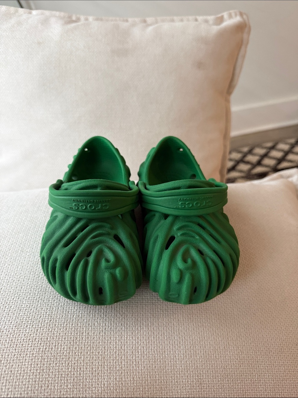 CROCS salehe bembury
